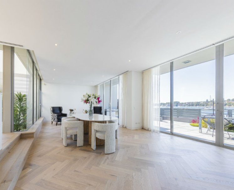 Herringbone Chateau Grey - Image 3
