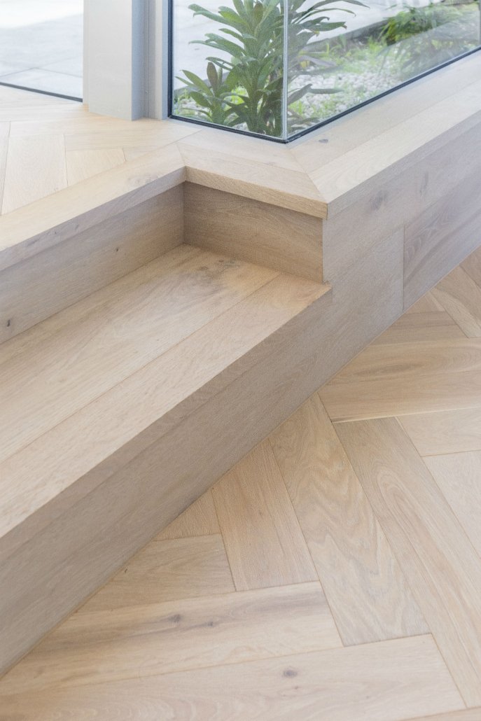 Herringbone Chateau Grey - Image 2