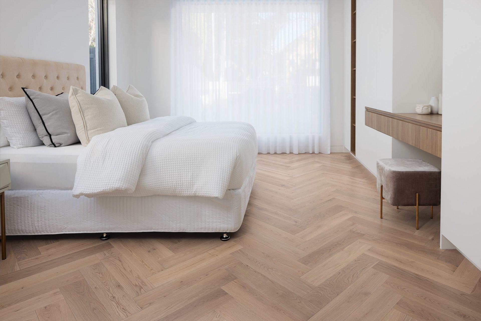 Herringbone Pure Natural - Image 2