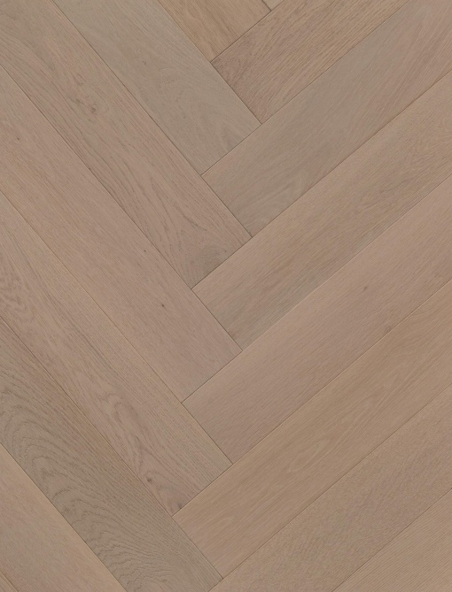 Herringbone Washed Pebble