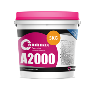 A2000 – Wall Coverings Adhesive