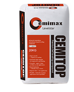 Cemitop – Pct Overlay