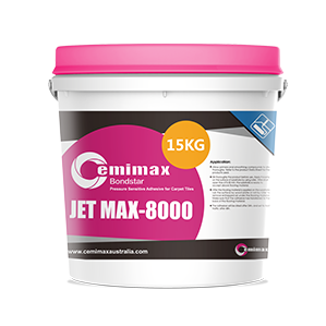 Jetmax-8000 – Carpet Tile Adhesive