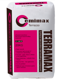 Terramax – Decorative Floor Finish