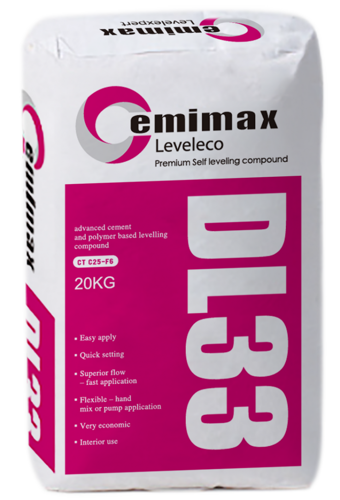 Dl33 – Self Levelling Compound