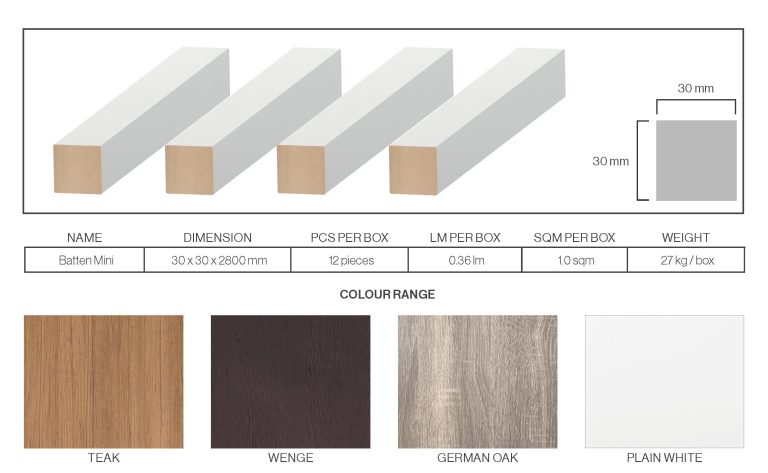 1017 Batten Mini - Image 2